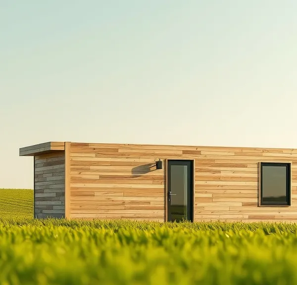 Maison modulaire en bois : quand la sobriété devient réversible