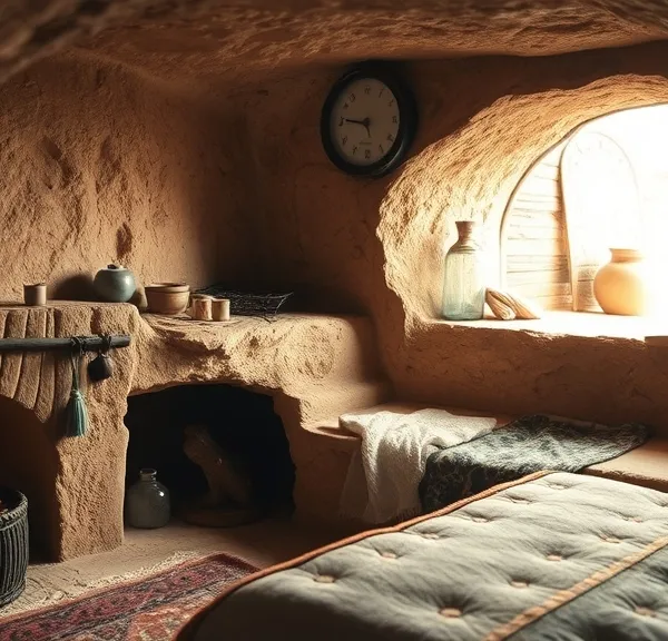 Maison troglodyte : baissez vos factures et gagnez un confort thermique toute l’année