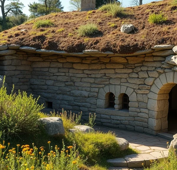 Maison en pierre sèche : isolation naturelle et économies d’énergie garanties en 2026