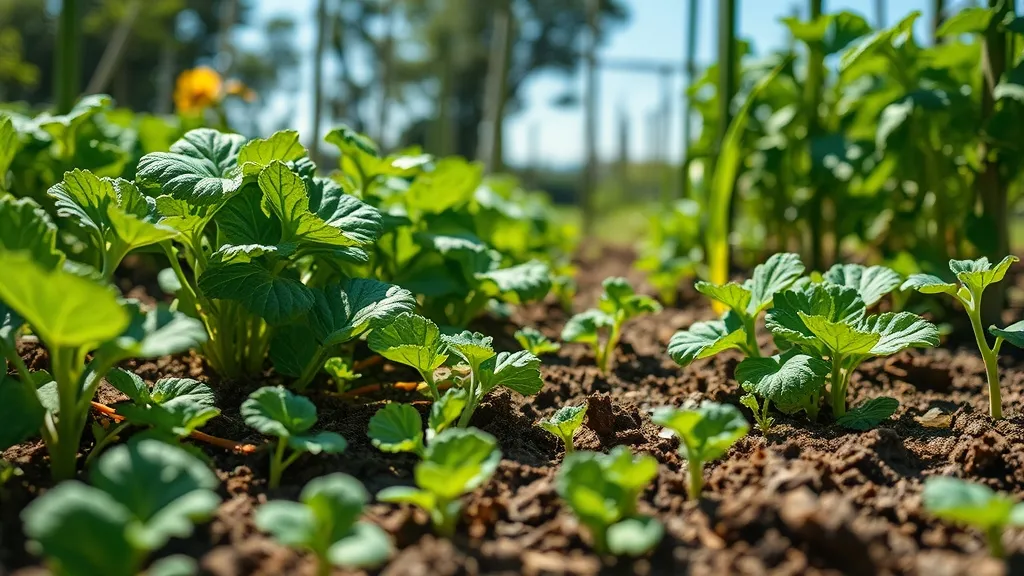 Maraîchage en Creuse : réussir sa permaculture sur sol granitique