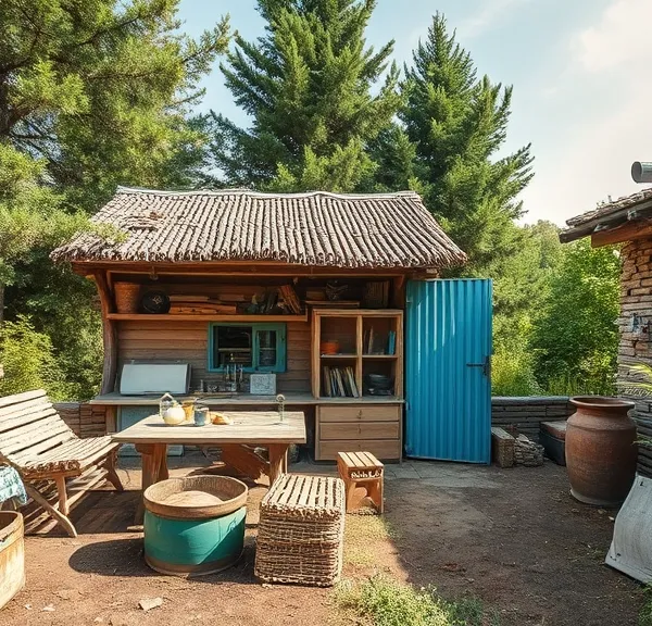 Rénover avec des matériaux recyclés : le guide pour une maison durable sans effet gadget