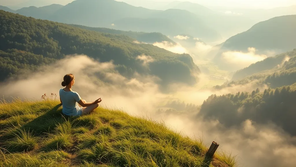 Méditation en Creuse : 5 lieux secrets pour pratiquer la pleine conscience en pleine nature