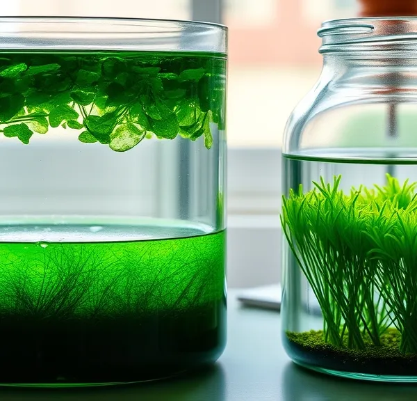 Micro-Algues Maison 2026 : Cultiver Spiruline et Chlorella chez Soi