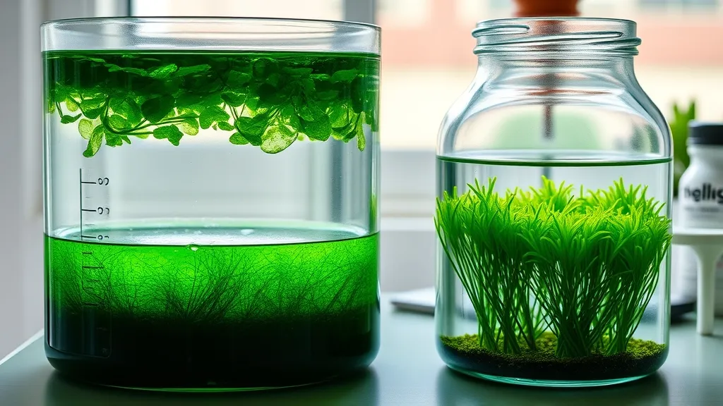 Micro-Algues Maison 2026 : Cultiver Spiruline et Chlorella chez Soi
