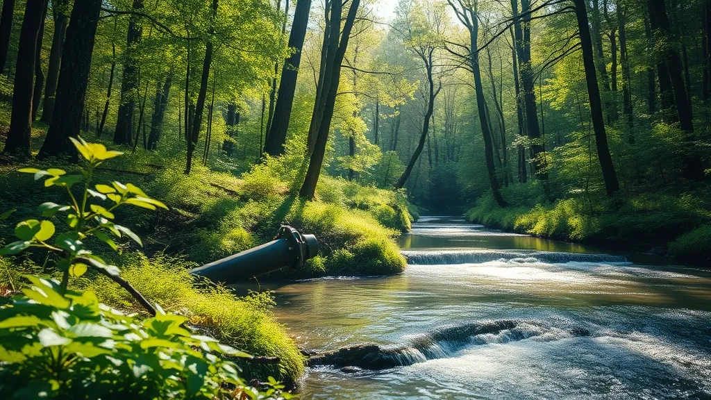 Installer une micro-centrale hydroélectrique en Creuse : le guide complet pour votre ruisseau