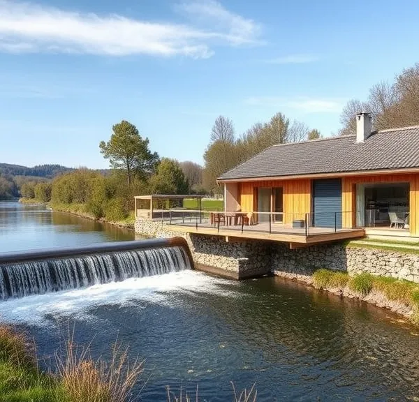 Micro-hydroélectricité en milieu rural : produire son électricité avec un cours d'eau en 2026