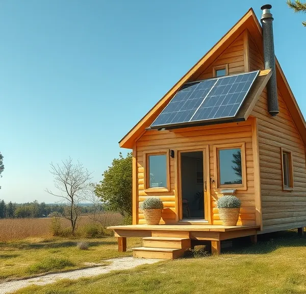 Micro Maison Autonome à Moins de 50000 Euros : Le Guide Pratique pour l'Autosuffisance en 2026