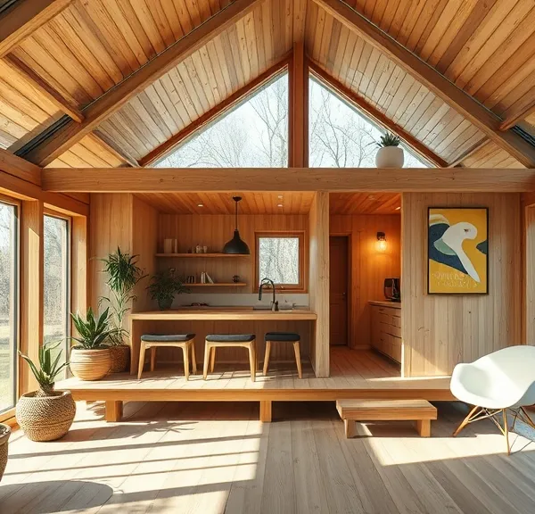 Minimalisme et habitat alternatif : le guide complet pour vivre mieux avec moins en 2026