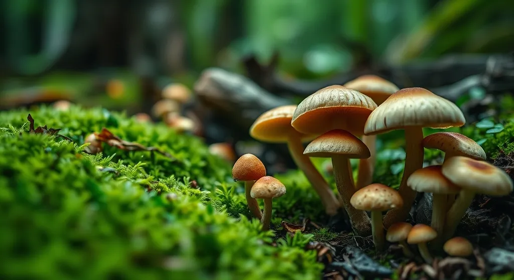 Mycothérapie : comment les champignons de la forêt Creuse boostent votre bien-être naturel