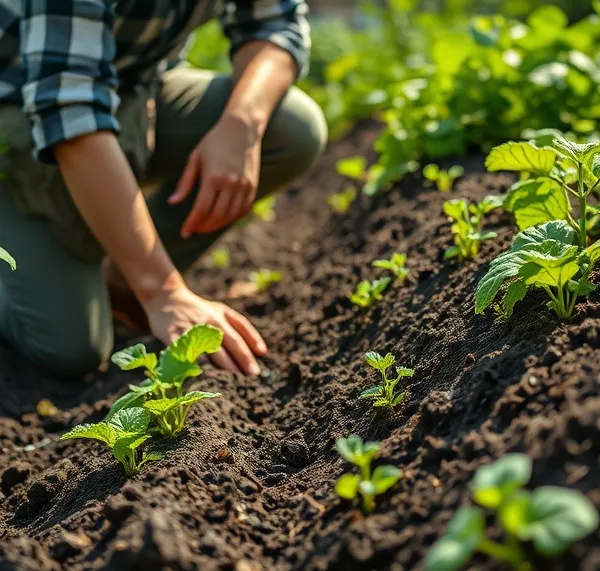 Vos légumes sont moins nourrissants : comment régénérer le sol du potager