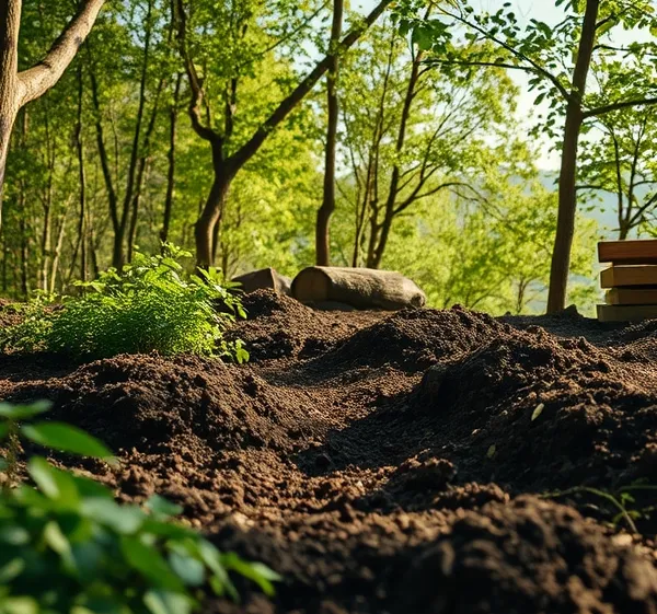 Ombre en terre crue : rafraîchir une cour sans clim avec des solutions naturelles