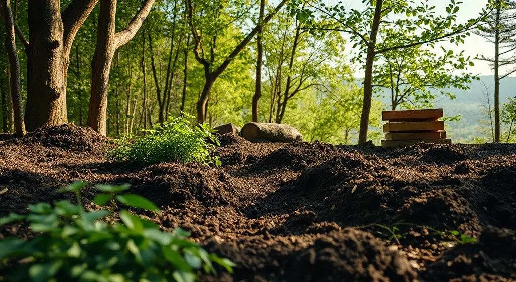 Ombre en terre crue : rafraîchir une cour sans clim avec des solutions naturelles