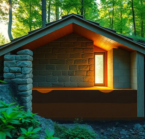 Maîtriser l'Inertie Thermique de votre Maison Troglodyte : Optimiser les Parois pour un Confort Extrême en 2026