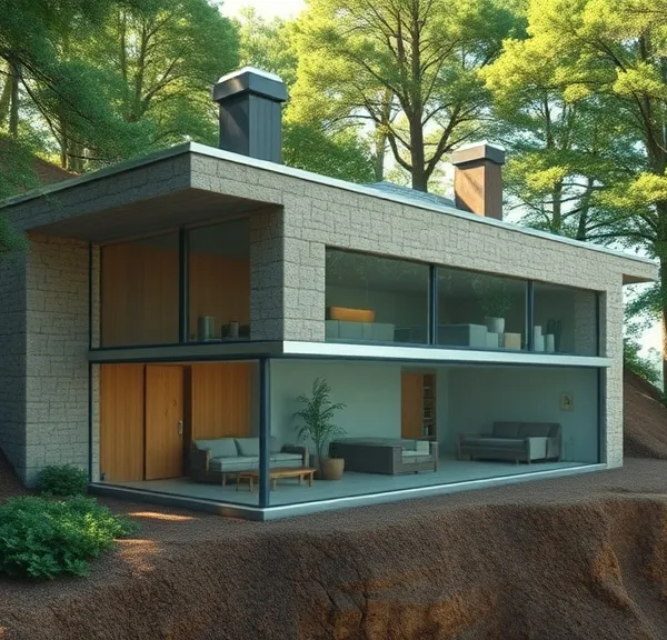 Maîtriser l'Inertie Thermique d'une Maison Souterraine : Stabilité et Économies Réelles en 2026