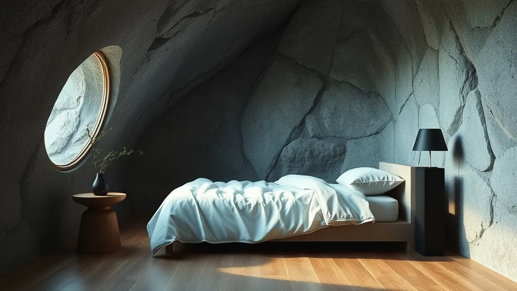 Maîtriser le Sommeil en Maison Enterrée : La Température et l'Obscurité Idéales en 2026