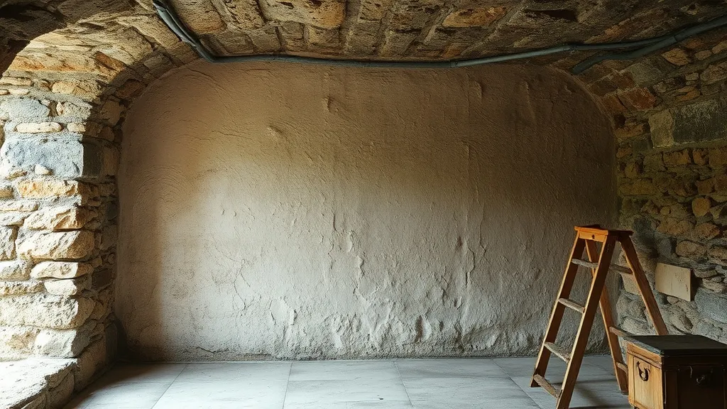 Peindre un Mur de Cave sans Moisissure : Le Guide Écologique Anti-Humidité 2026
