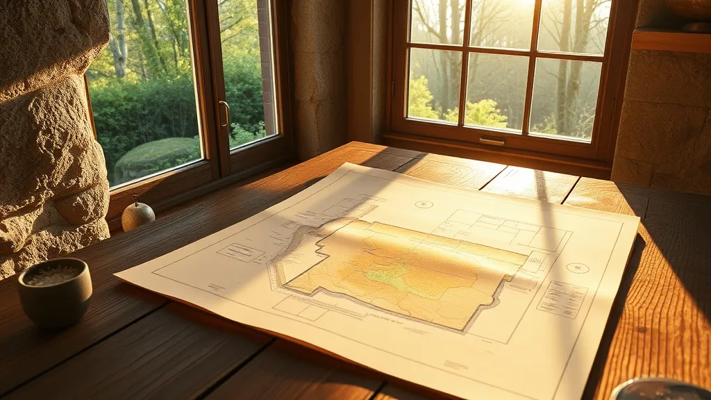 Permis de construire maison troglodyte en Creuse : Guide complet 2026