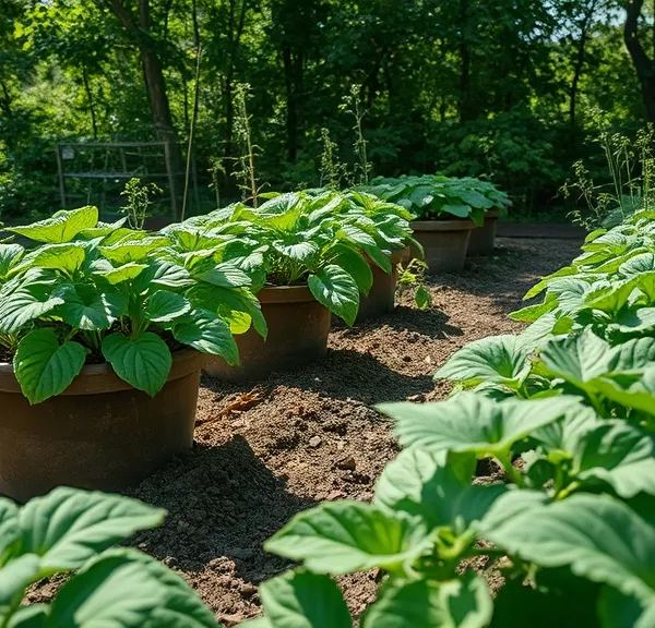 Potager sans phosphate : pourquoi et comment se passer de cet engrais industriel