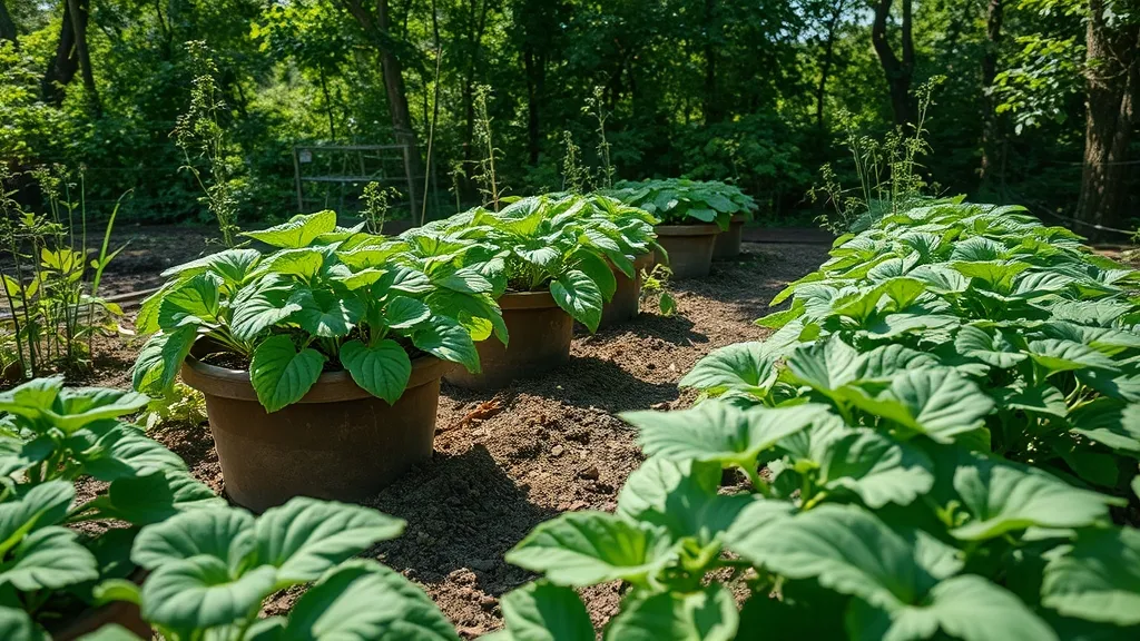 Potager sans phosphate : pourquoi et comment se passer de cet engrais industriel