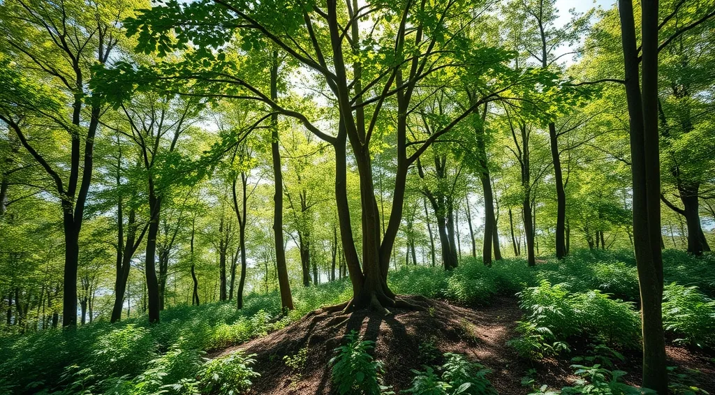 Planter des arbres sans appauvrir la biodiversité : le guide pour votre terrain en Creuse
