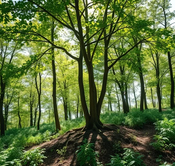 Planter des arbres sans appauvrir la biodiversité : le guide pour votre terrain en Creuse