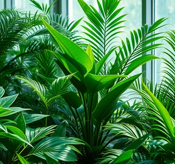 Trop de plantes intérieur et humidité maison : comment éviter la condensation