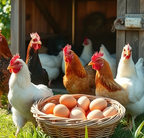 Poulailler Autonome 2026 : Produire Ses Œufs au Jardin Sans Contrainte