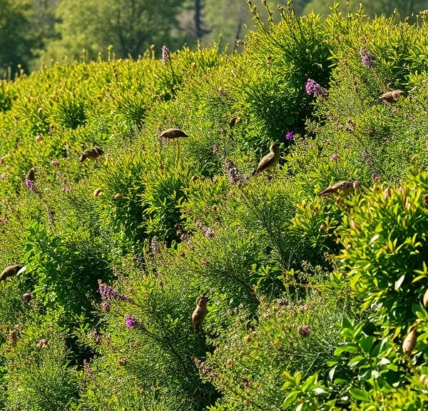 Planter une haie champêtre en Creuse pour protéger son terrain