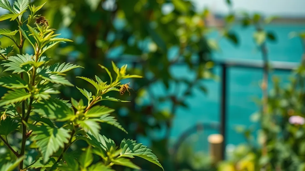 Récoltes volées au jardin : protéger sans rompre le voisinage