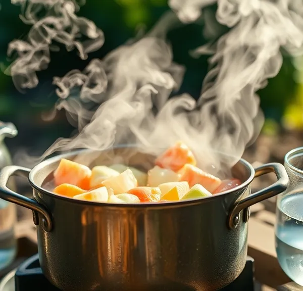 Récupérer l'Eau de Cuisson : Le Guide 2026 pour une Cuisine Basse Énergie et Zéro Gaspillage