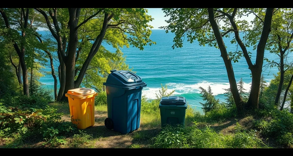 Recycler détourne-t-il de l'action climatique ? Une étude répond