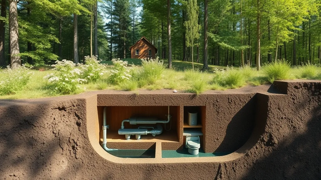 Assainissement Autonome Maison Troglodyte : Maîtriser la Réglementation 2026