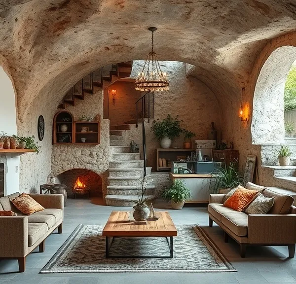 Rénovation cave ancienne : 10 étapes pour un espace habitable, sain et durable en 2026