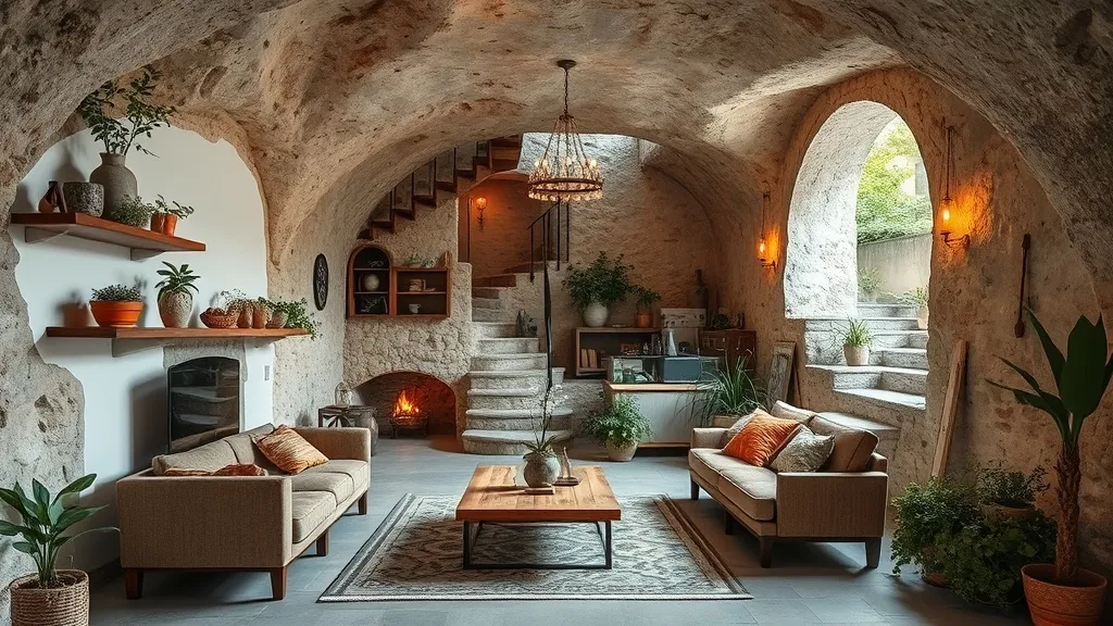 Rénovation cave ancienne : 10 étapes pour un espace habitable, sain et durable en 2026