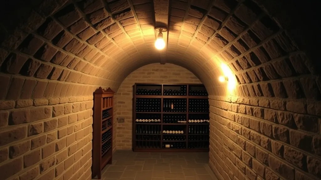 Rénover une cave à vin : gestion de l'humidité et isolation