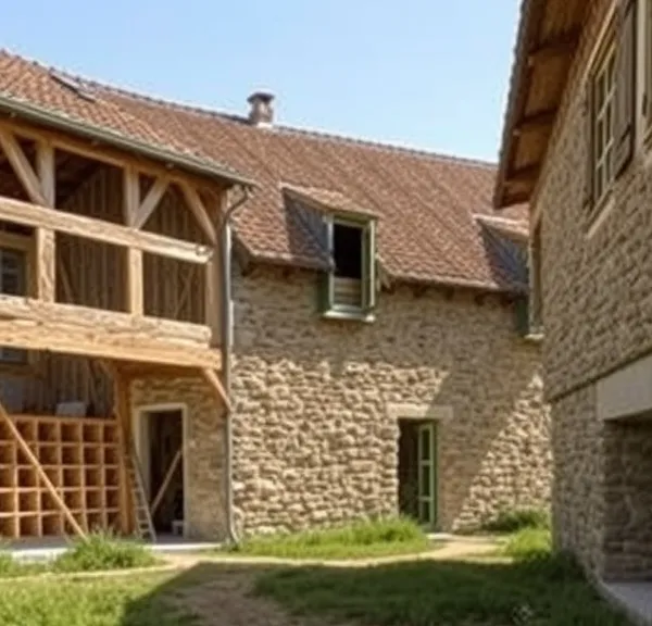 Rénover avec des déchets agricoles : quelles idées transposer en Creuse ?