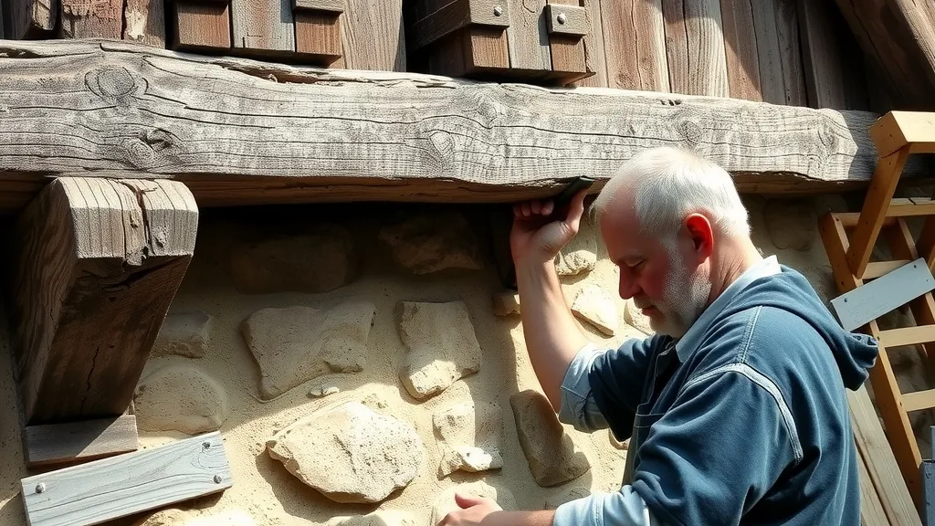 Rénover une maison ancienne sans sacrifier son histoire