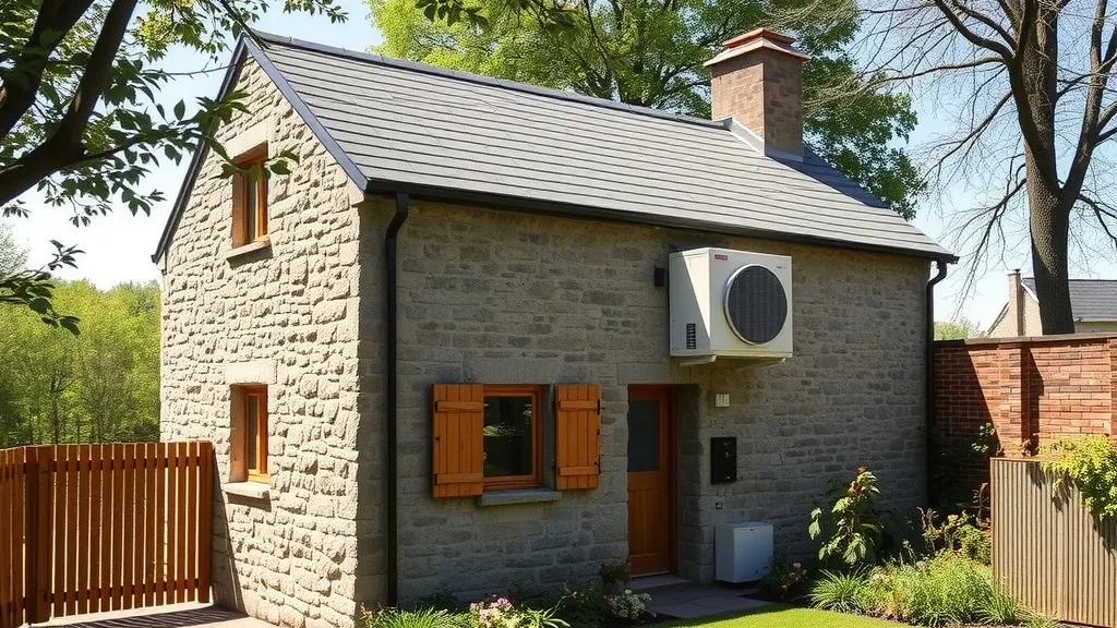 Rénover sans climatiser : leçons d’une maison compacte et sobre