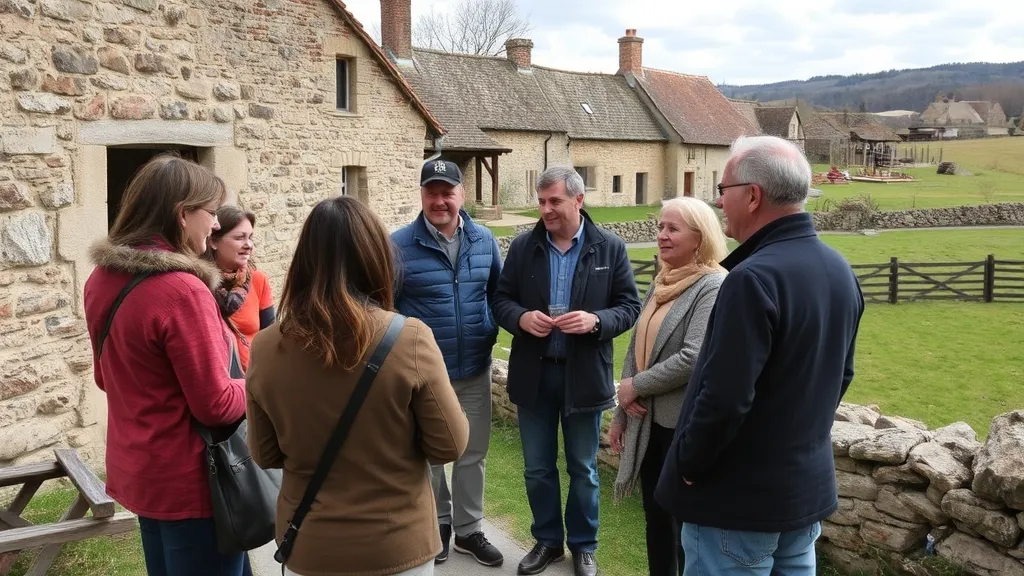 Réseaux d'entraide et vie associative en Creuse : le guide 2026 pour s'intégrer en milieu rural