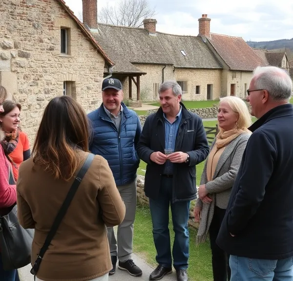 Réseaux d'entraide et vie associative en Creuse : le guide 2026 pour s'intégrer en milieu rural