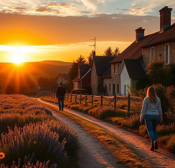 Retour à la vie locale rurale : le guide du bien-être et de la transition en 2026