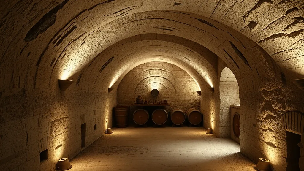 Revêtement intérieur de cave à la chaux et chanvre : enduit respirant, humidité maîtrisée et protection durable