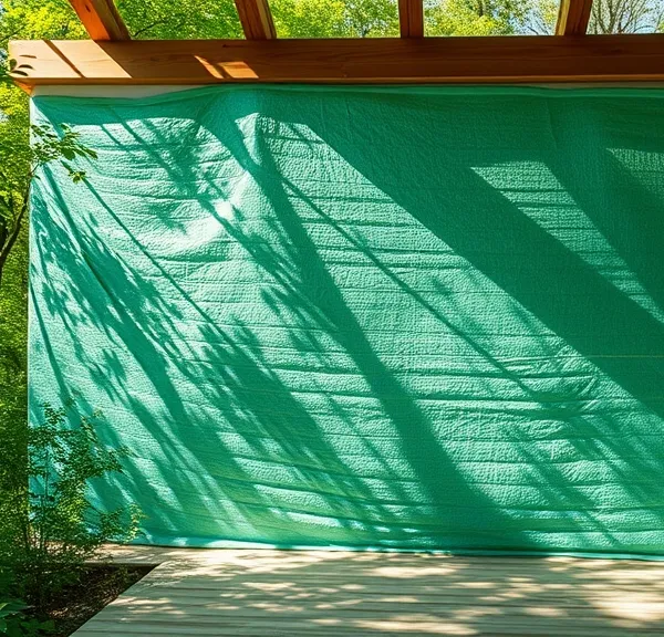 Rideaux épais : le séparateur low-tech pour une maison fraîche en été