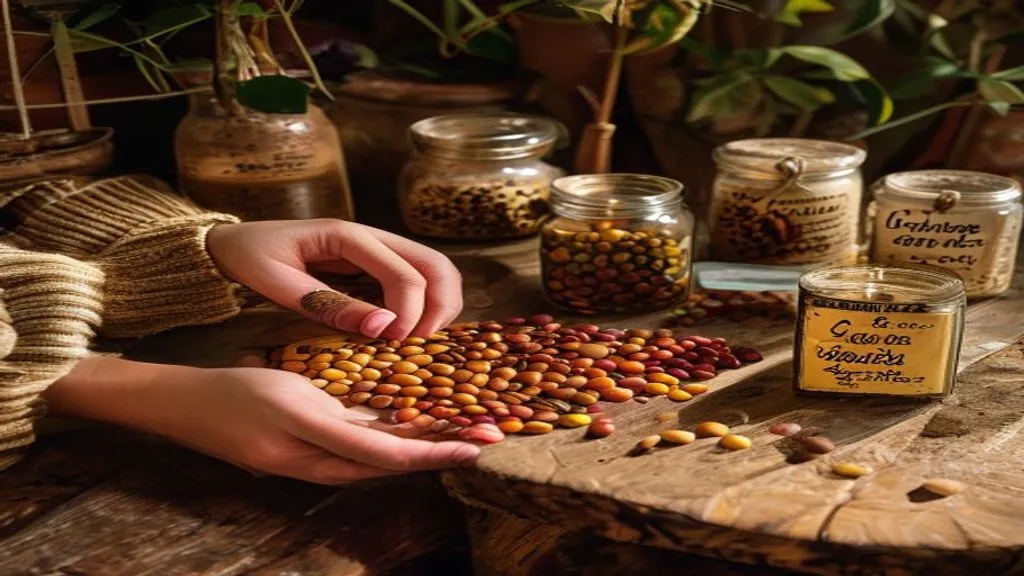 Semences paysannes et autonomie au potager : le guide pour produire vos propres graines en 2026