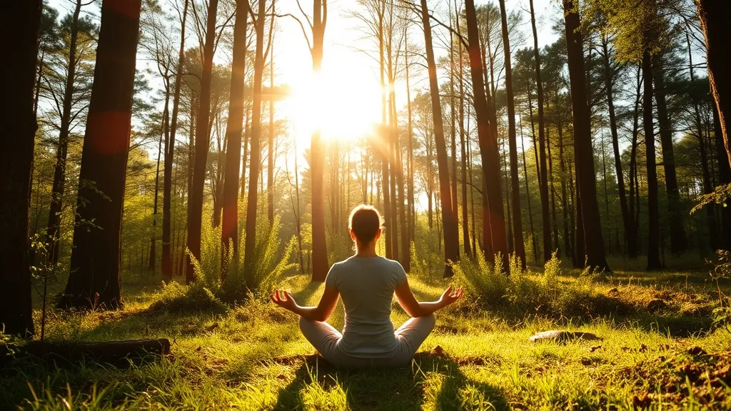 Slow living à la campagne : méditation, déconnexion et bien-être rural en 2026