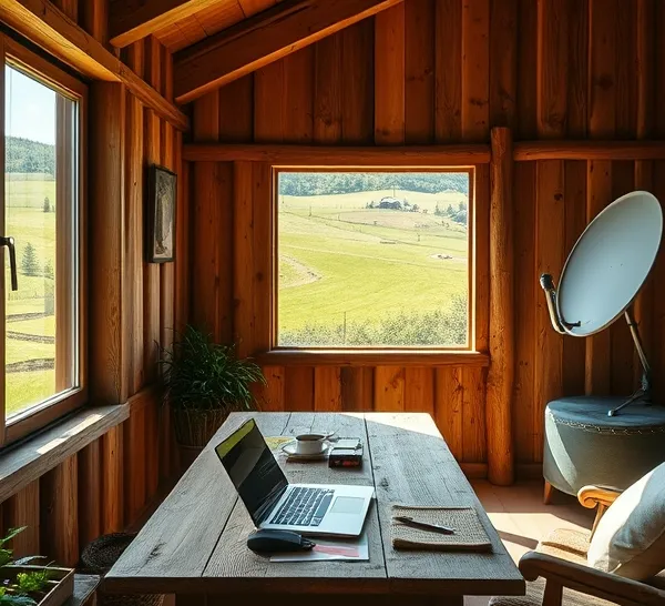 Télétravail en Creuse : le guide pour réussir sa transition vers la vie rurale