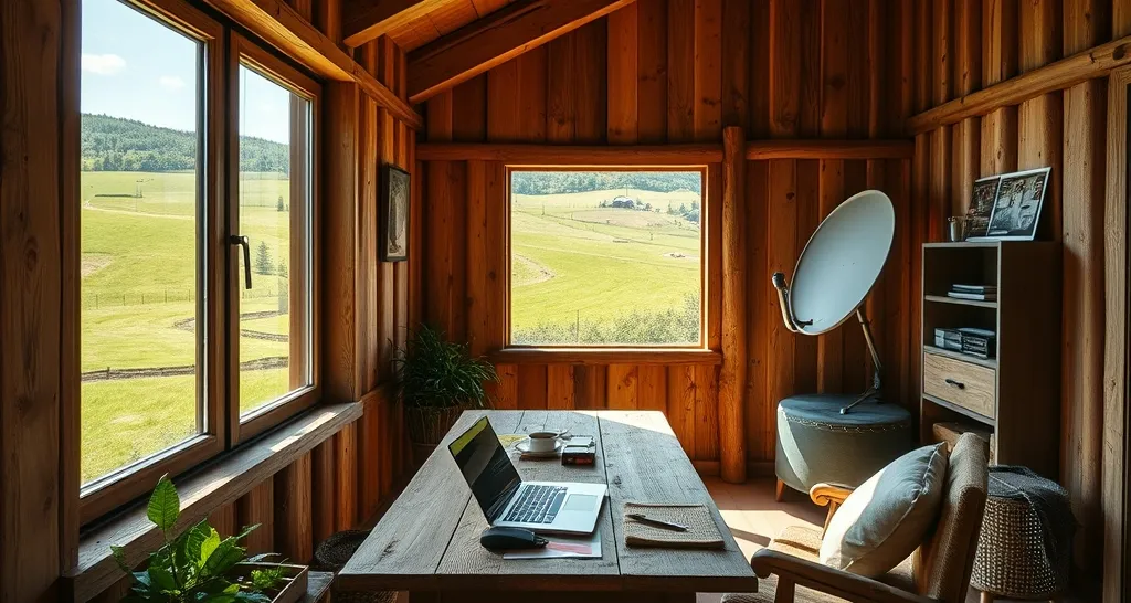 Télétravail en Creuse : le guide pour réussir sa transition vers la vie rurale