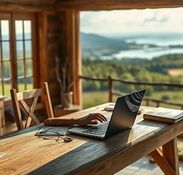Télétravail en zone blanche : comment obtenir un internet haut débit fiable dans la Creuse