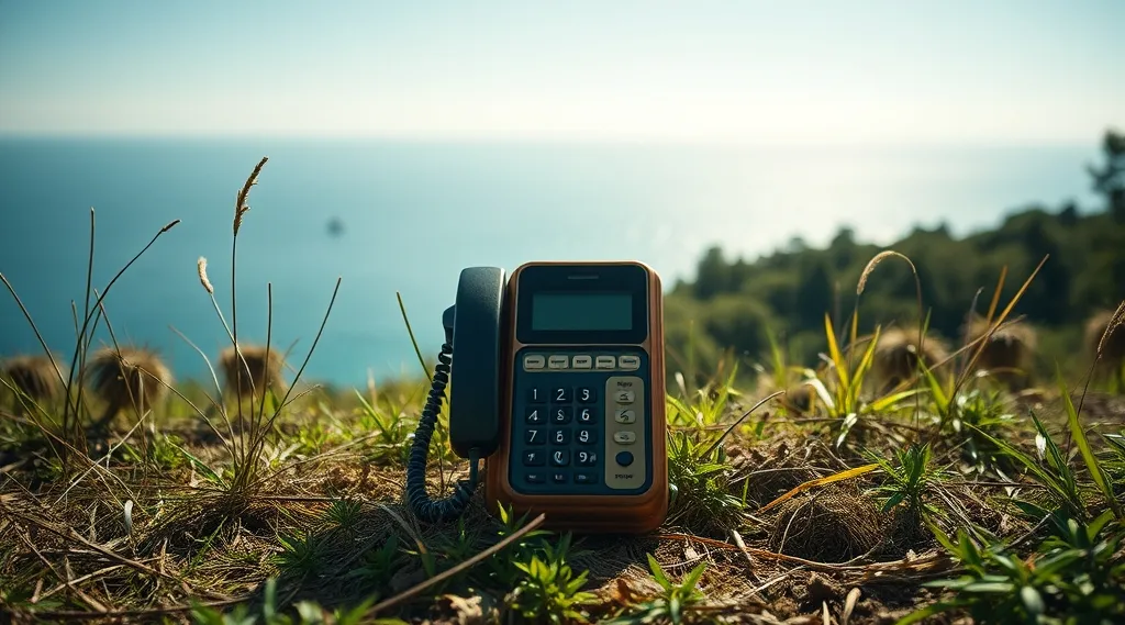 Téléphone simple avec IA : le nouvel allié de votre déconnexion en zone rurale