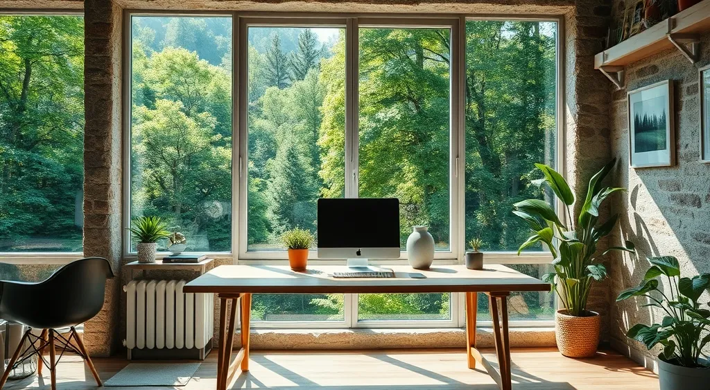 Télétravail en Creuse : les tiers-lieux au cœur de la nature
